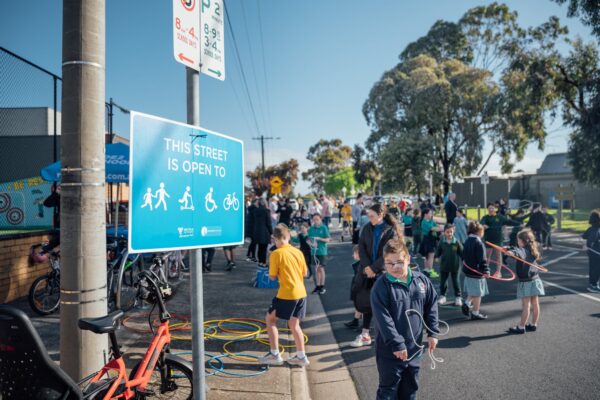 ARCADIA - HOW OPEN STREETS IS OPEN MINDS TO A NEW STYLE OF SCHOOL RUN