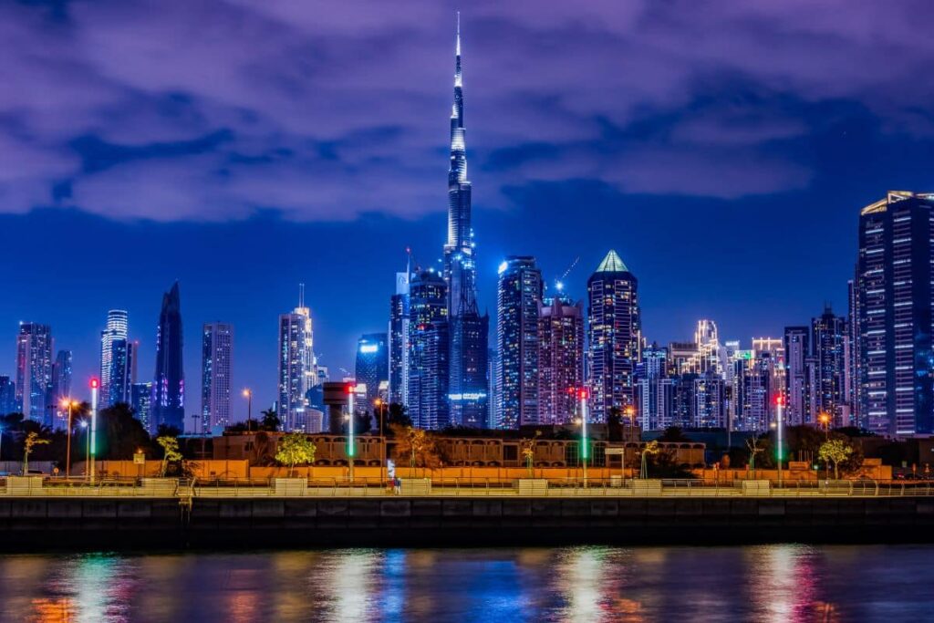 ARCADIA CONSULTING VIETNAM - Dubai economy grows 3.2% in first half of 2023