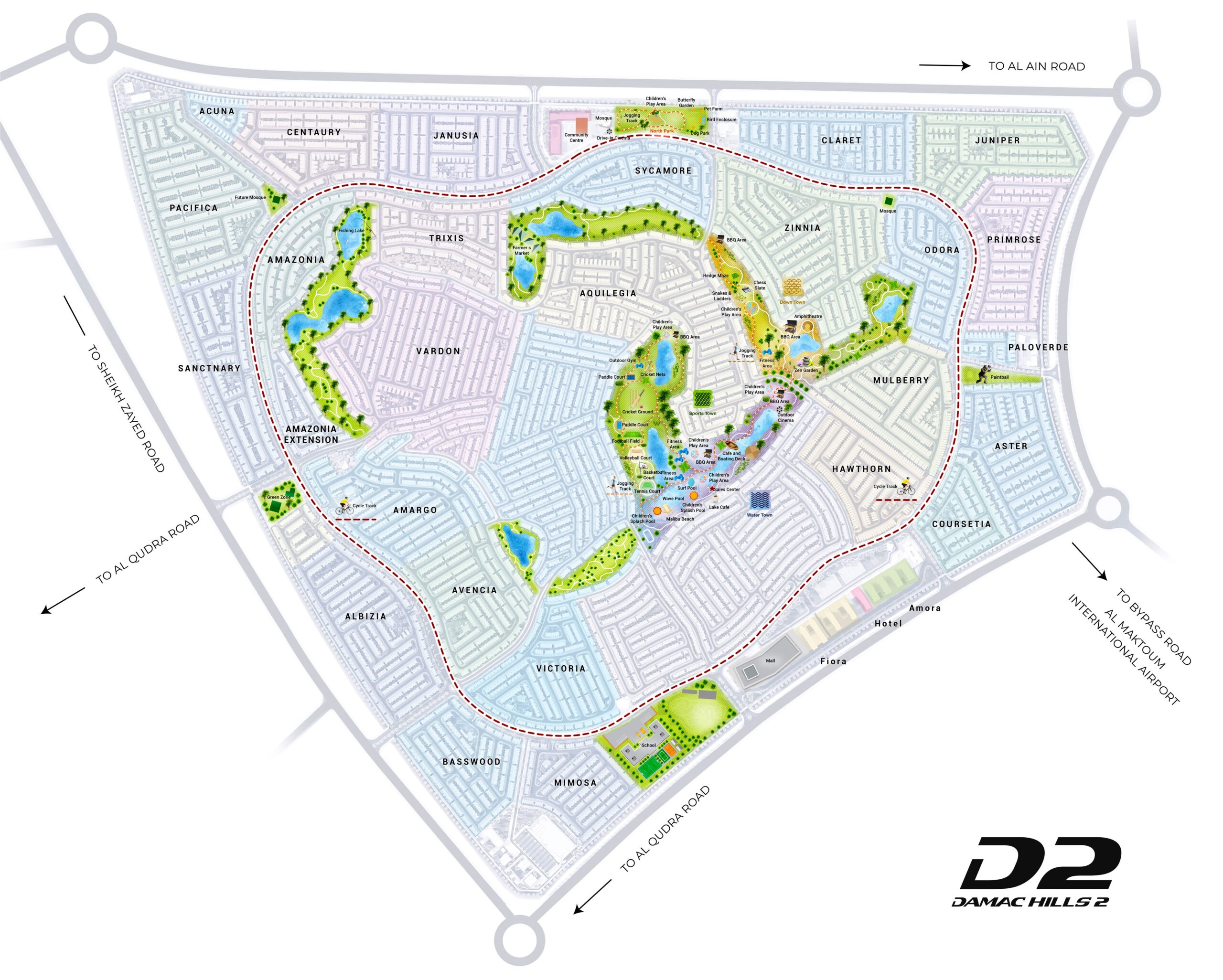 DAMAC Hills 2 May 2022 scaled Arcadia Consulting Vietnam