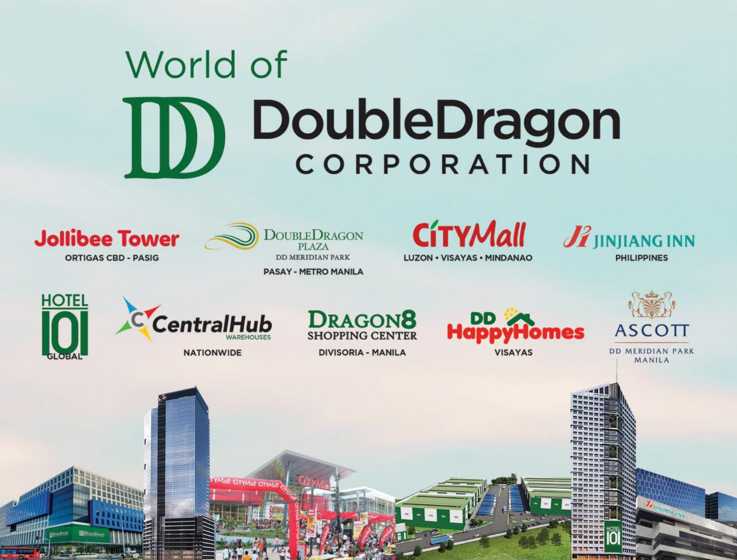 DoubleDragon Corporation 28 Arcadia Consulting Vietnam