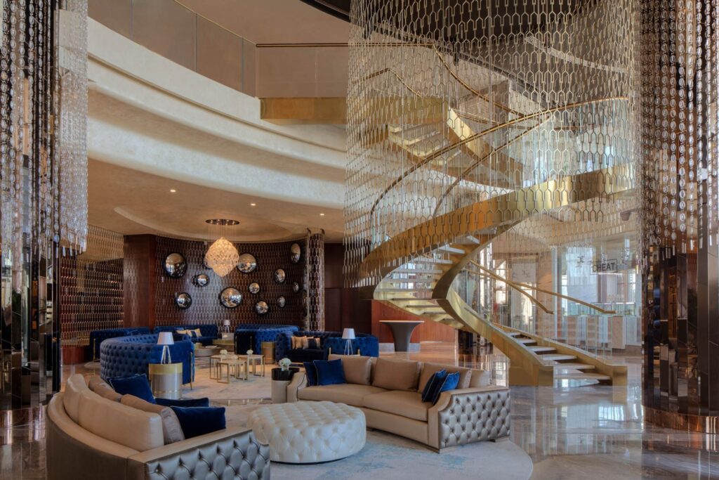 Paramount Hotel Dubai Arcadia