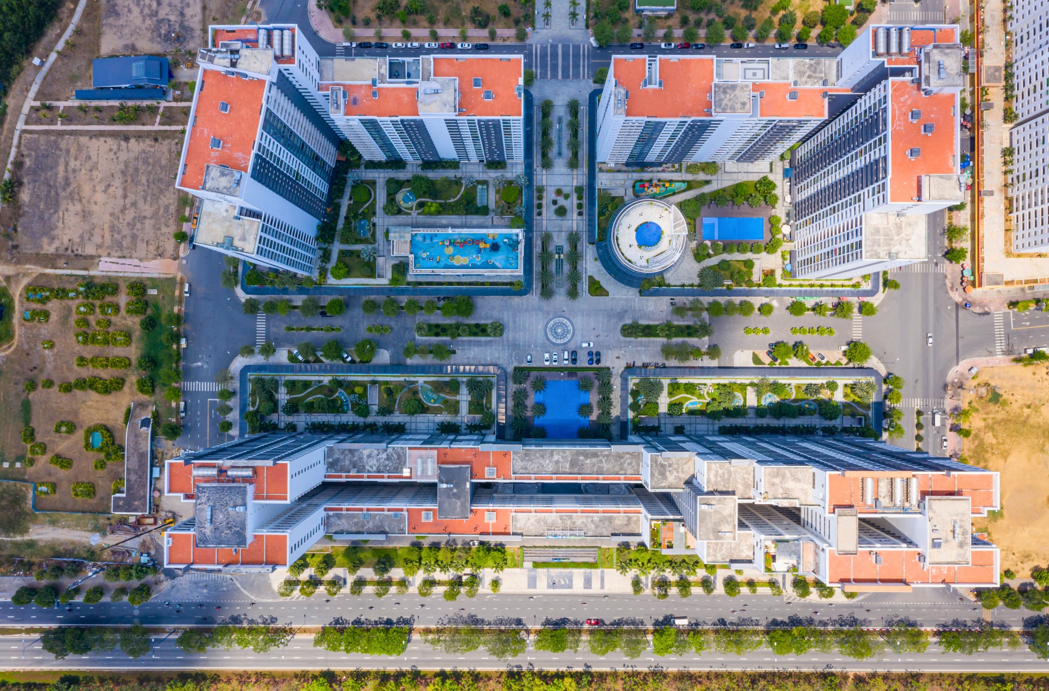 new city thu thiem Arcadia Consulting Vietnam