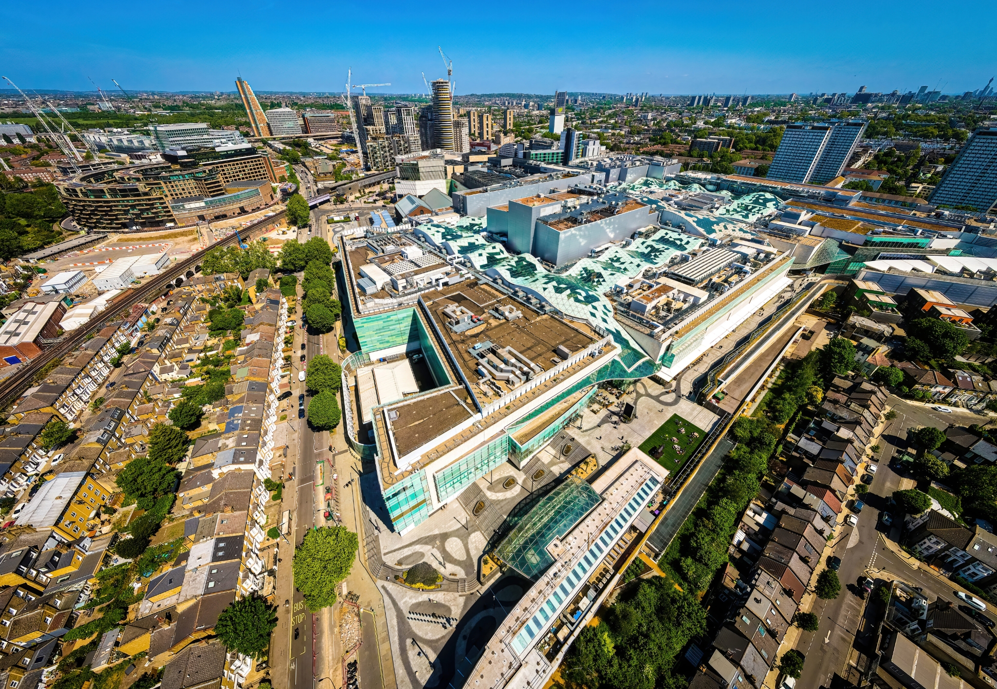 Westfield White City Shepherds Bush Arcadia Consulting Vietnam