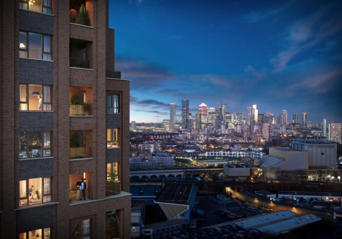 BERMONDSEY HEIGHTS