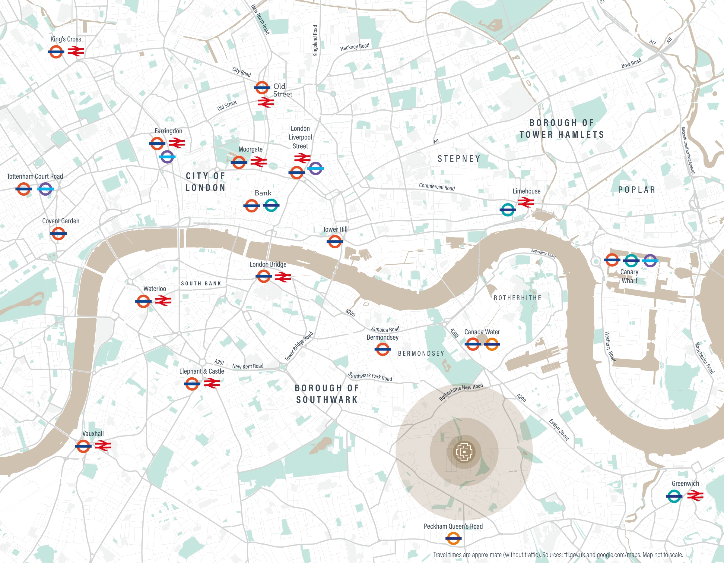 Bermondsey Heights ban do Arcadia Consulting Vietnam