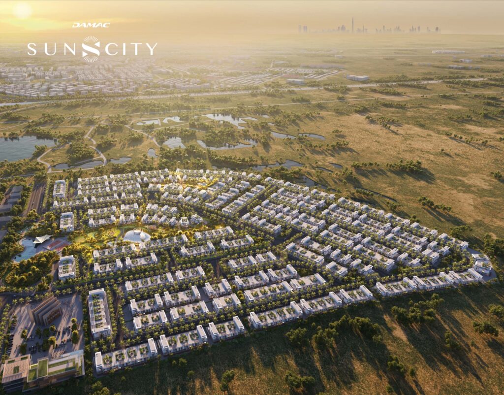 DAMAC SUN CITY BROCHURE 2 Arcadia Consulting Vietnam