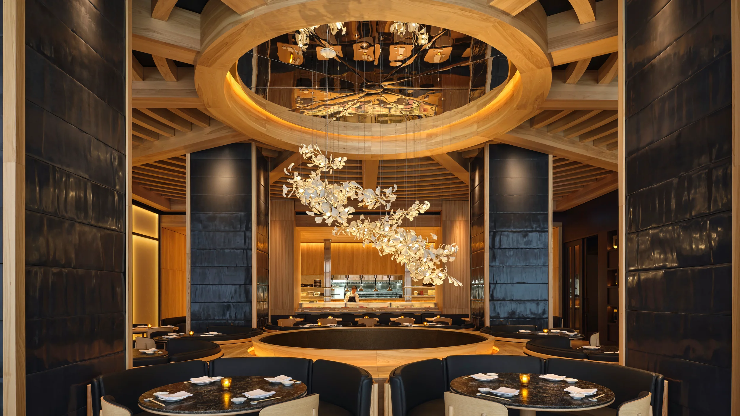 Nobu Toronto Restaurant Sushi Bar Level Two Photo by Joel Esposito Large Arcadia Consulting Vietnam