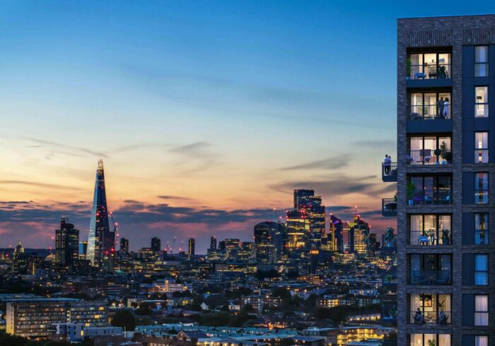 BERMONDSEY PLACE