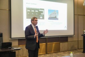 Mr Marc Townsend Arcadia Consulting Vietnam PBSA Arcadia Consulting Vietnam
