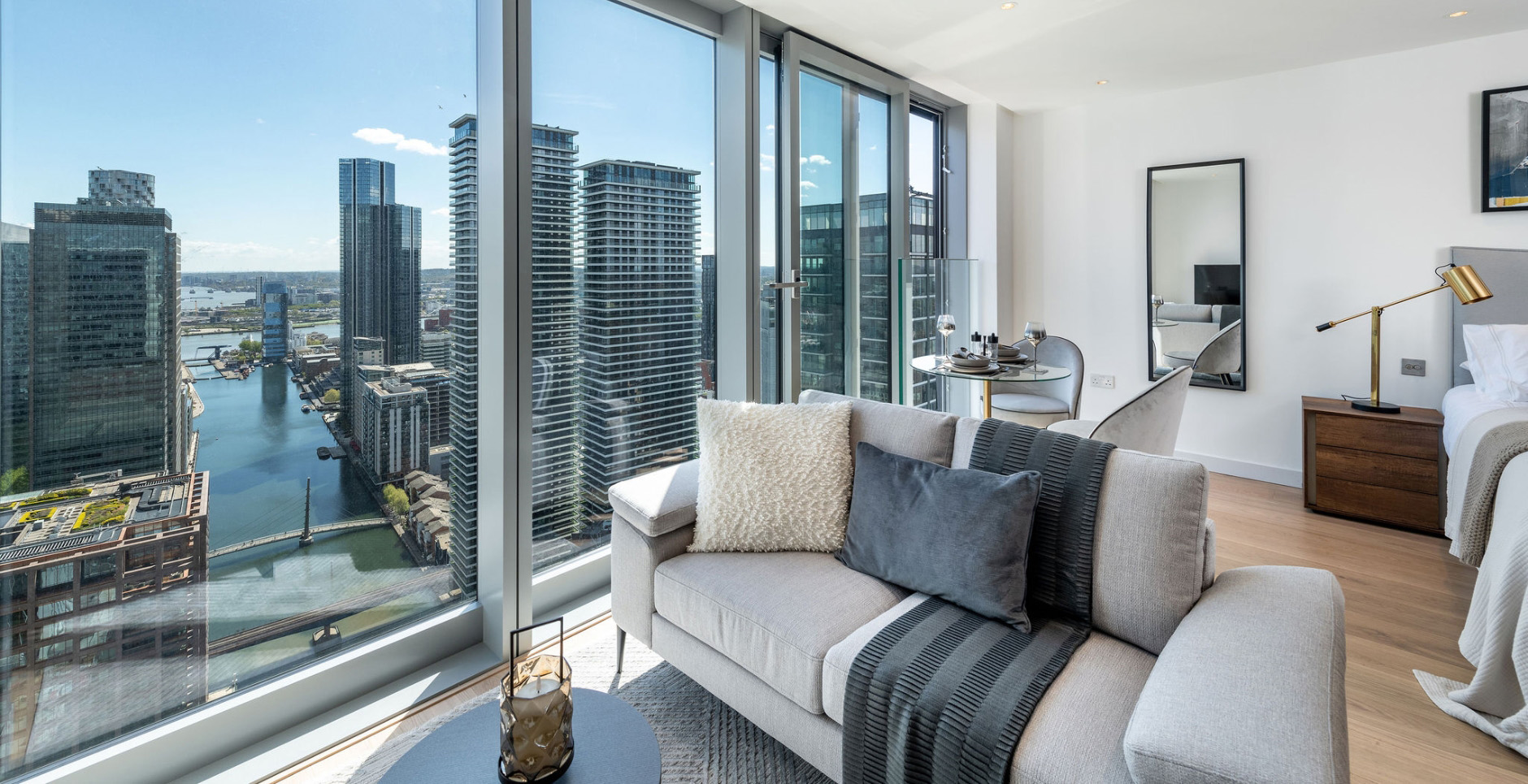 Landmark Pinnacle 1BR Suites 2 Arcadia Consulting Vietnam