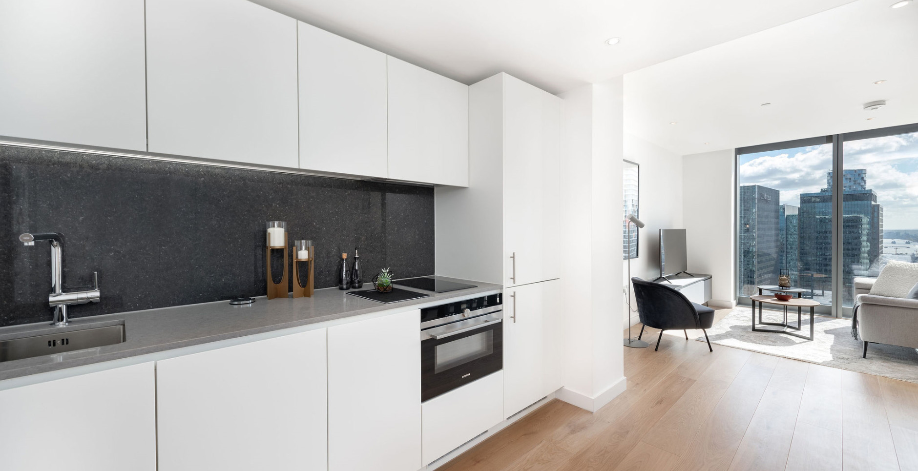 Landmark Pinnacle 1BR Suites 4 Arcadia Consulting Vietnam
