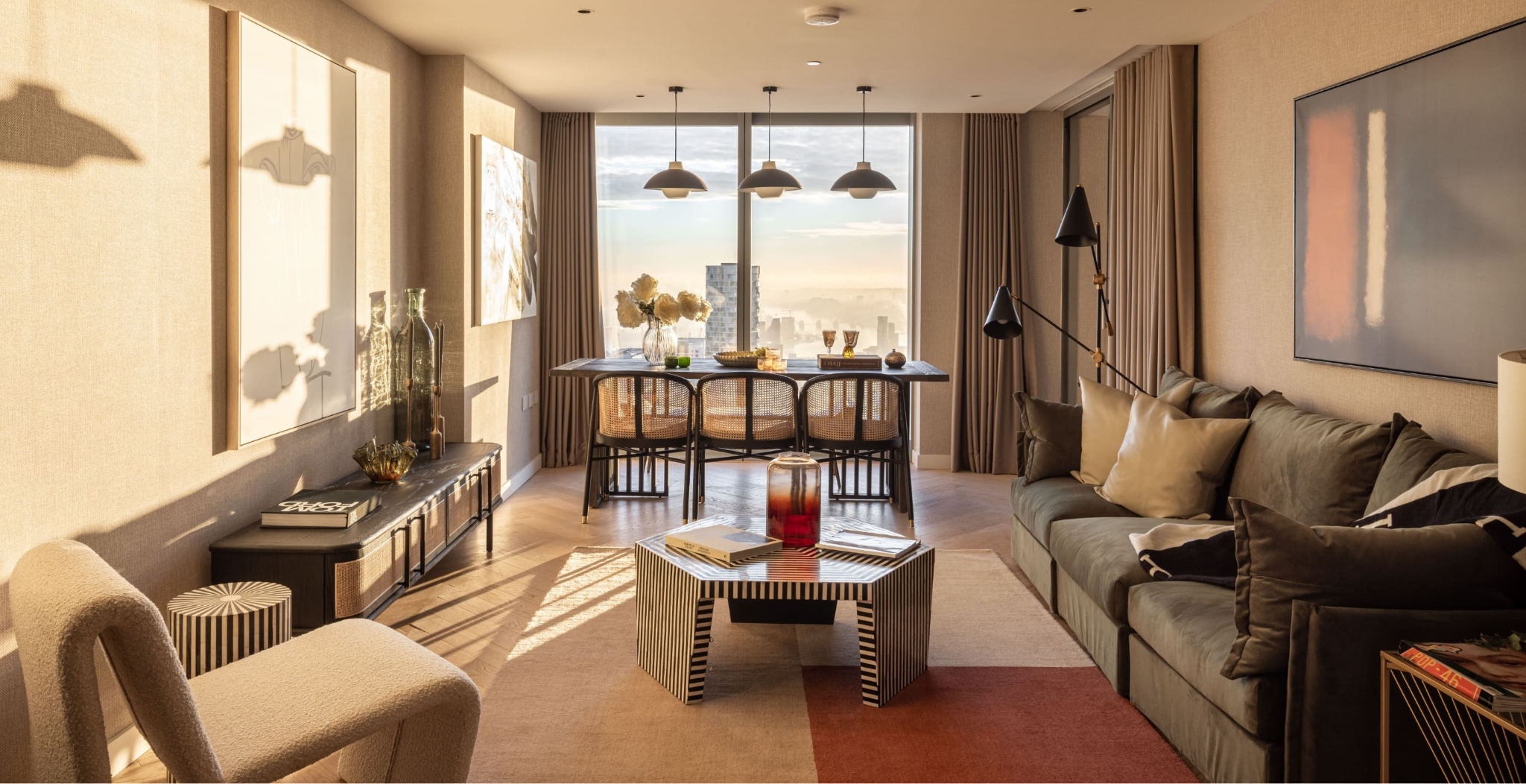 Landmark Pinnacle 2BR 7 Arcadia Consulting Vietnam