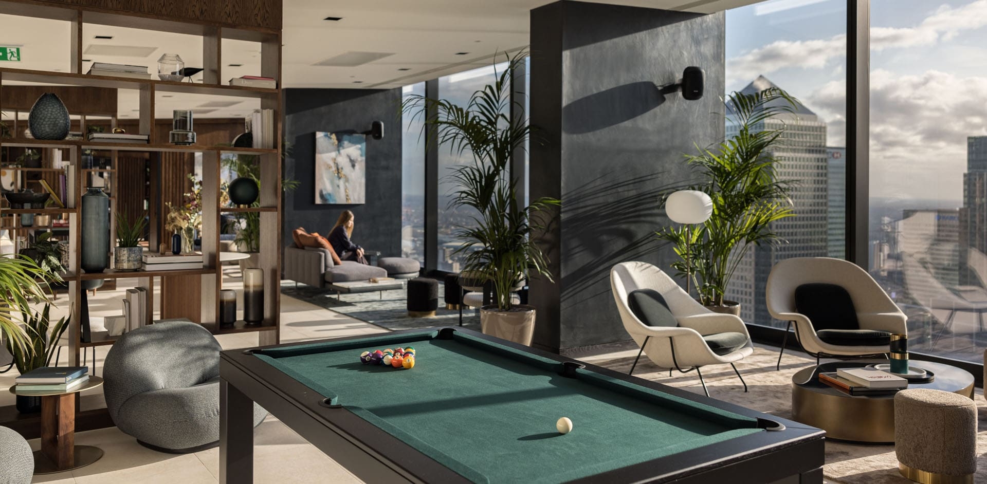 Landmark Pinnacle Amenities 1 Arcadia Consulting Vietnam