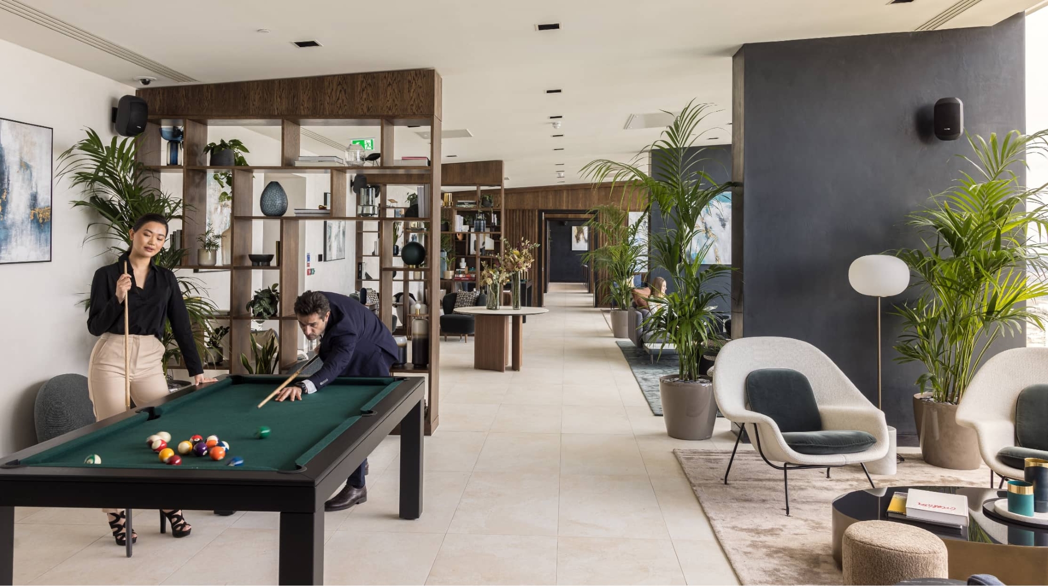 Landmark Pinnacle Club Lounge 11 Arcadia Consulting Vietnam
