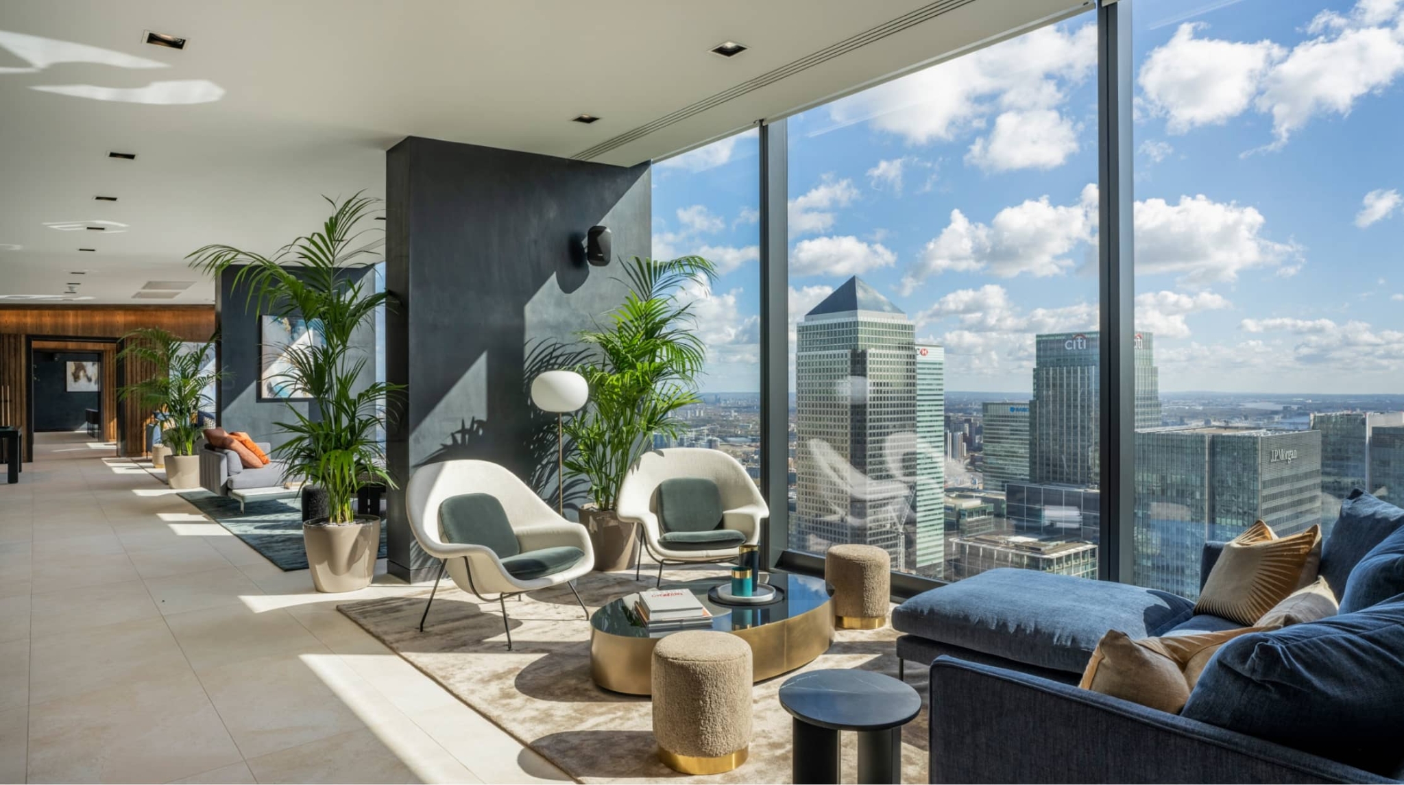 Landmark Pinnacle Club Lounge 4 Arcadia Consulting Vietnam