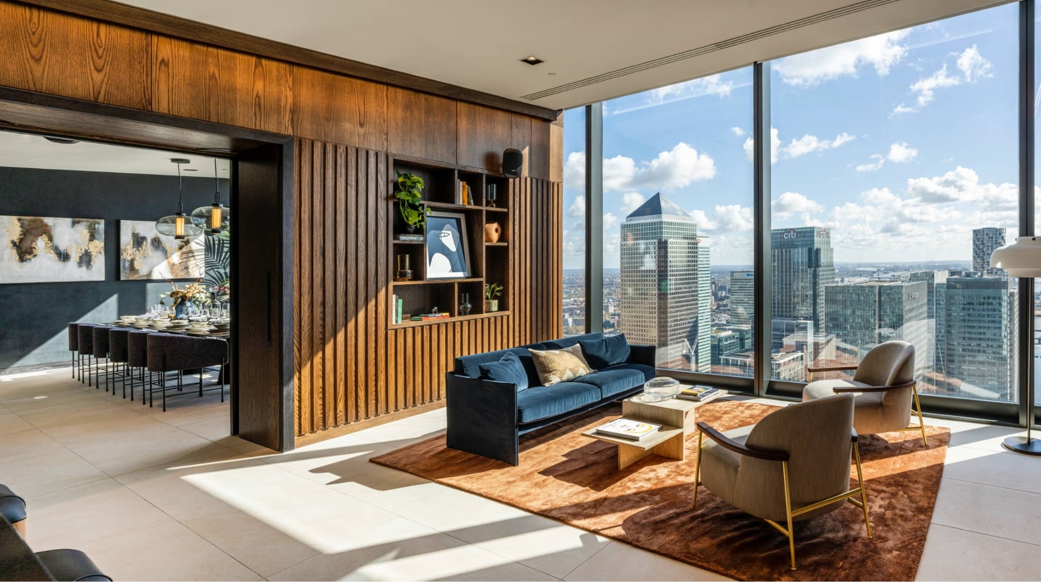 Landmark Pinnacle Club Lounge 5 Arcadia Consulting Vietnam