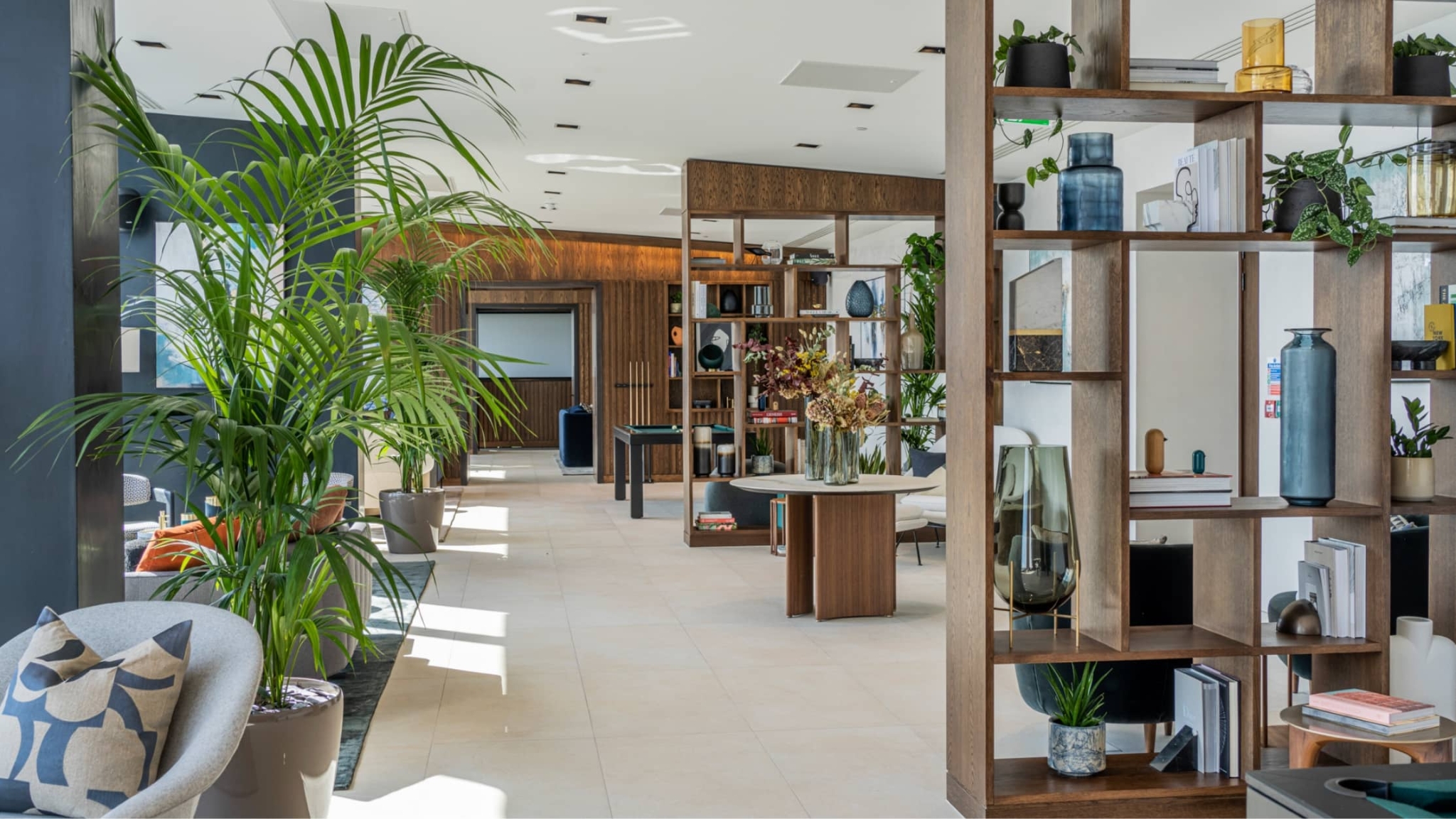 Landmark Pinnacle Club Lounge 7 Arcadia Consulting Vietnam