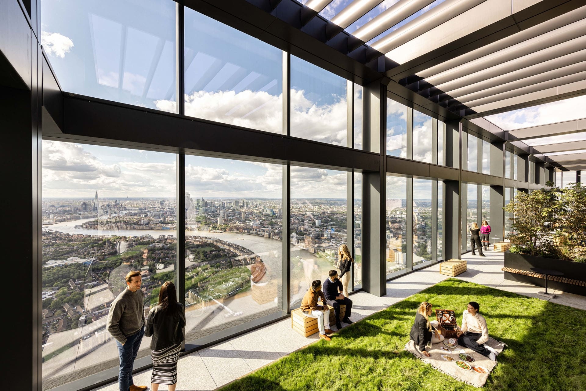 Landmark Pinnacle Sky Terrace 1 Arcadia Consulting Vietnam