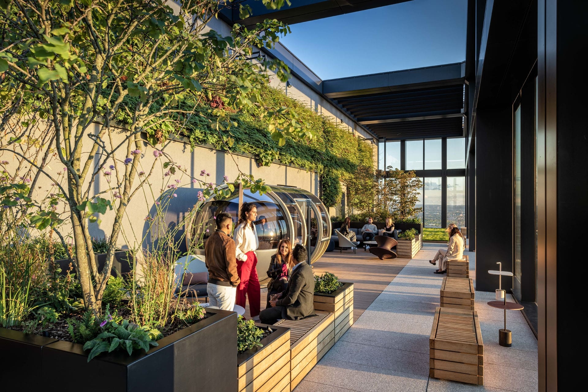 Landmark Pinnacle Sky Terrace 4 Arcadia Consulting Vietnam