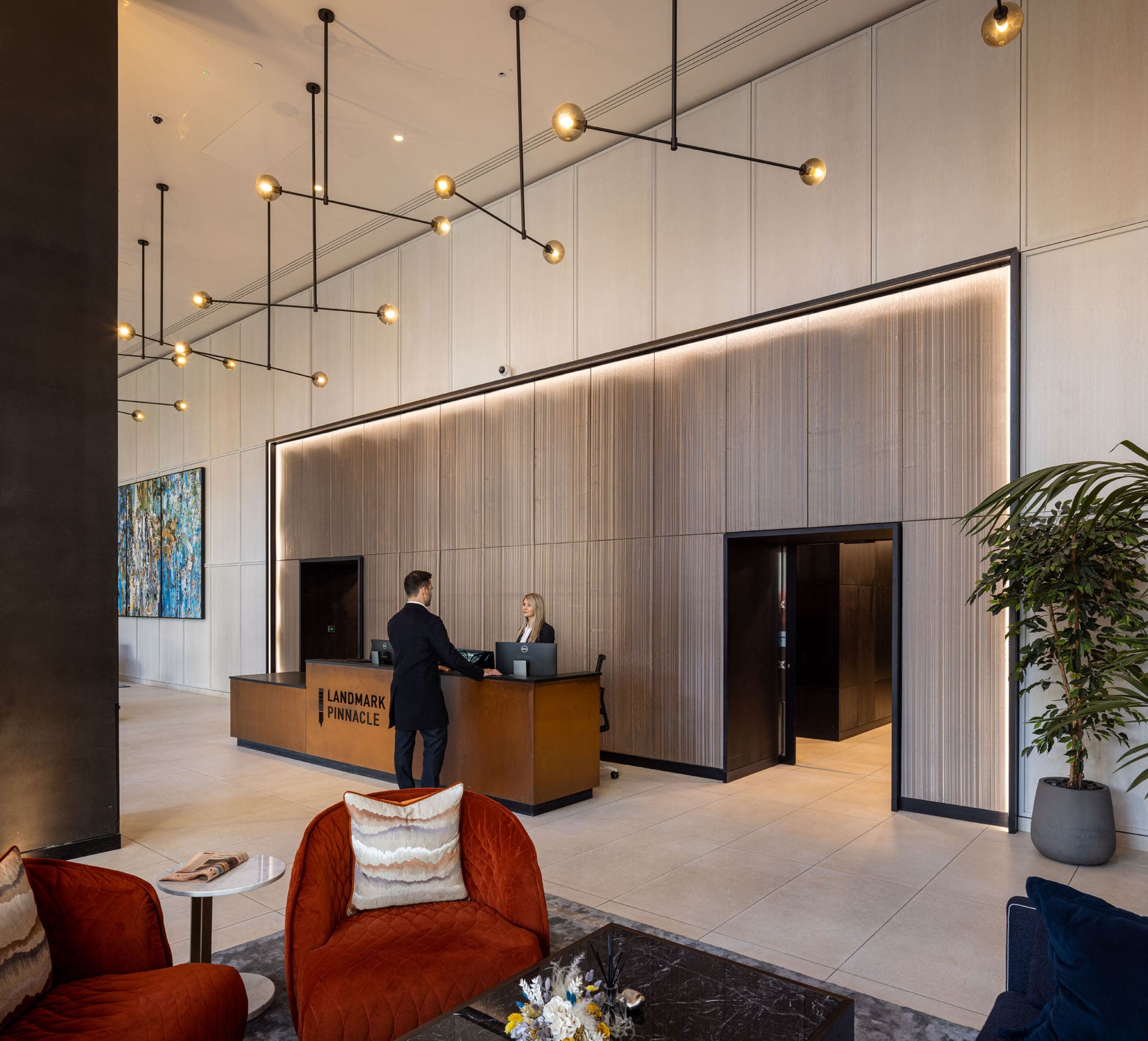 Lobby LP Feb 23 019 Arcadia Consulting Vietnam