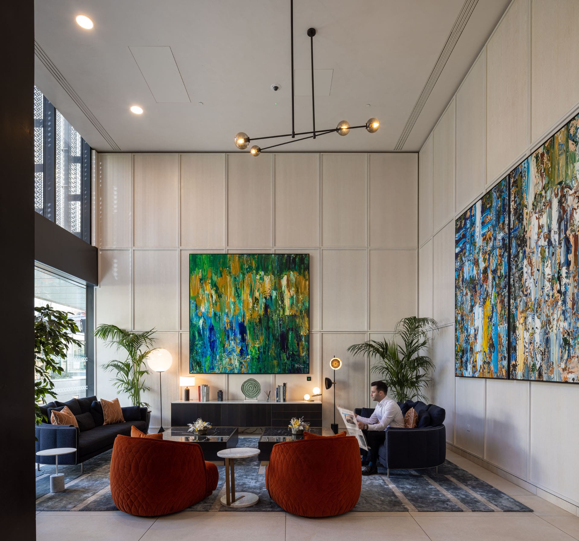 Lobby LP Feb 23 020 V2 Arcadia Consulting Vietnam