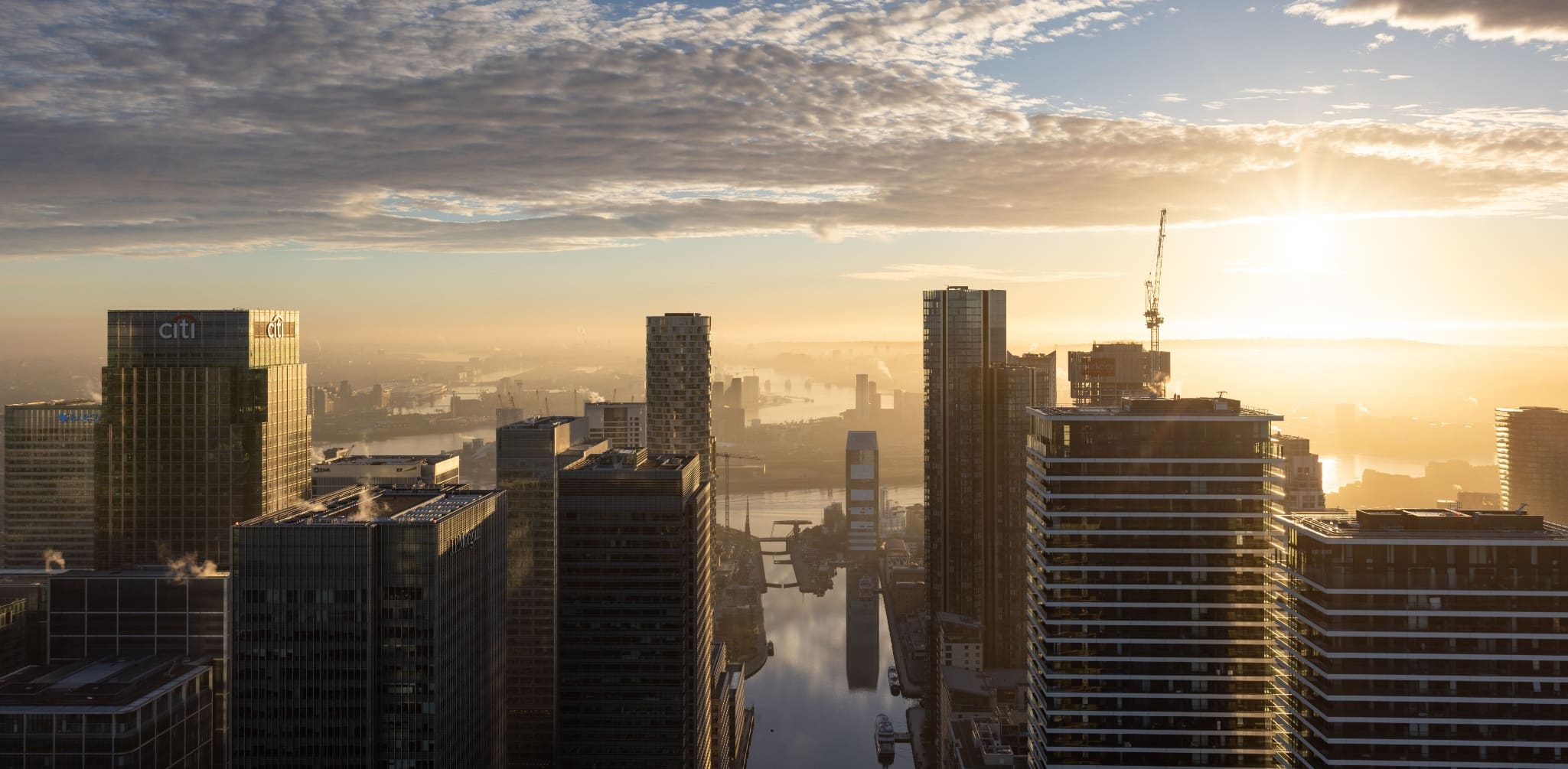 London Canary Wharf Arcadia Consulting Vietnam