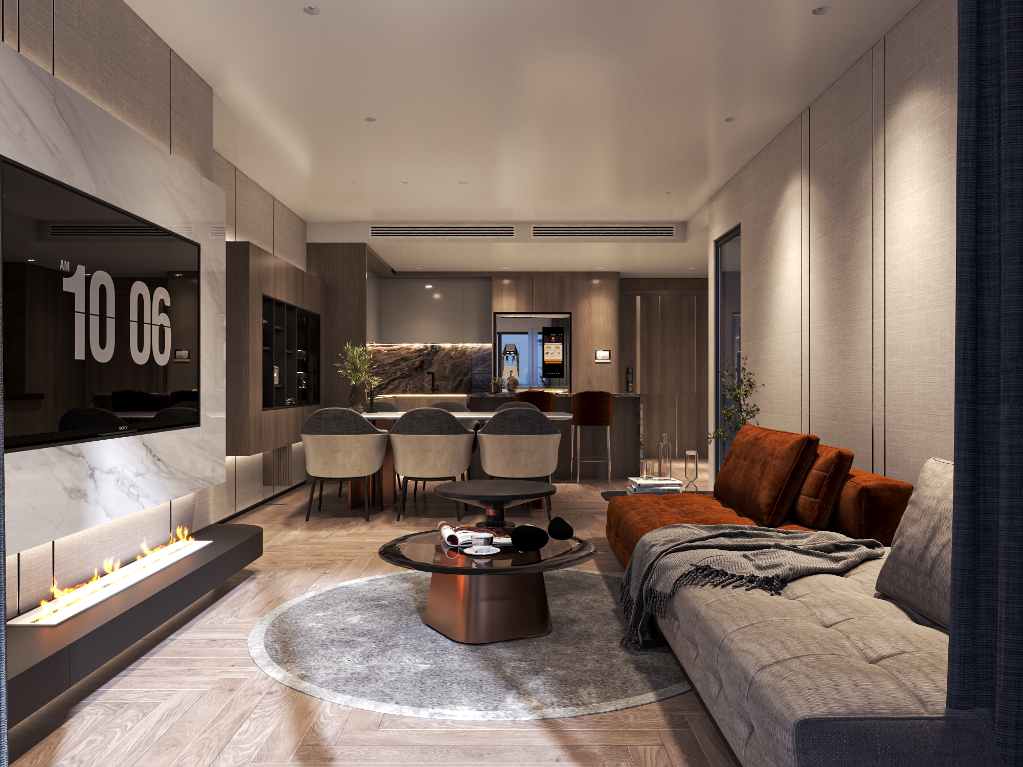 The Nelson Hanoi Arcadia Consulting Vietnam 2BR 1 Arcadia