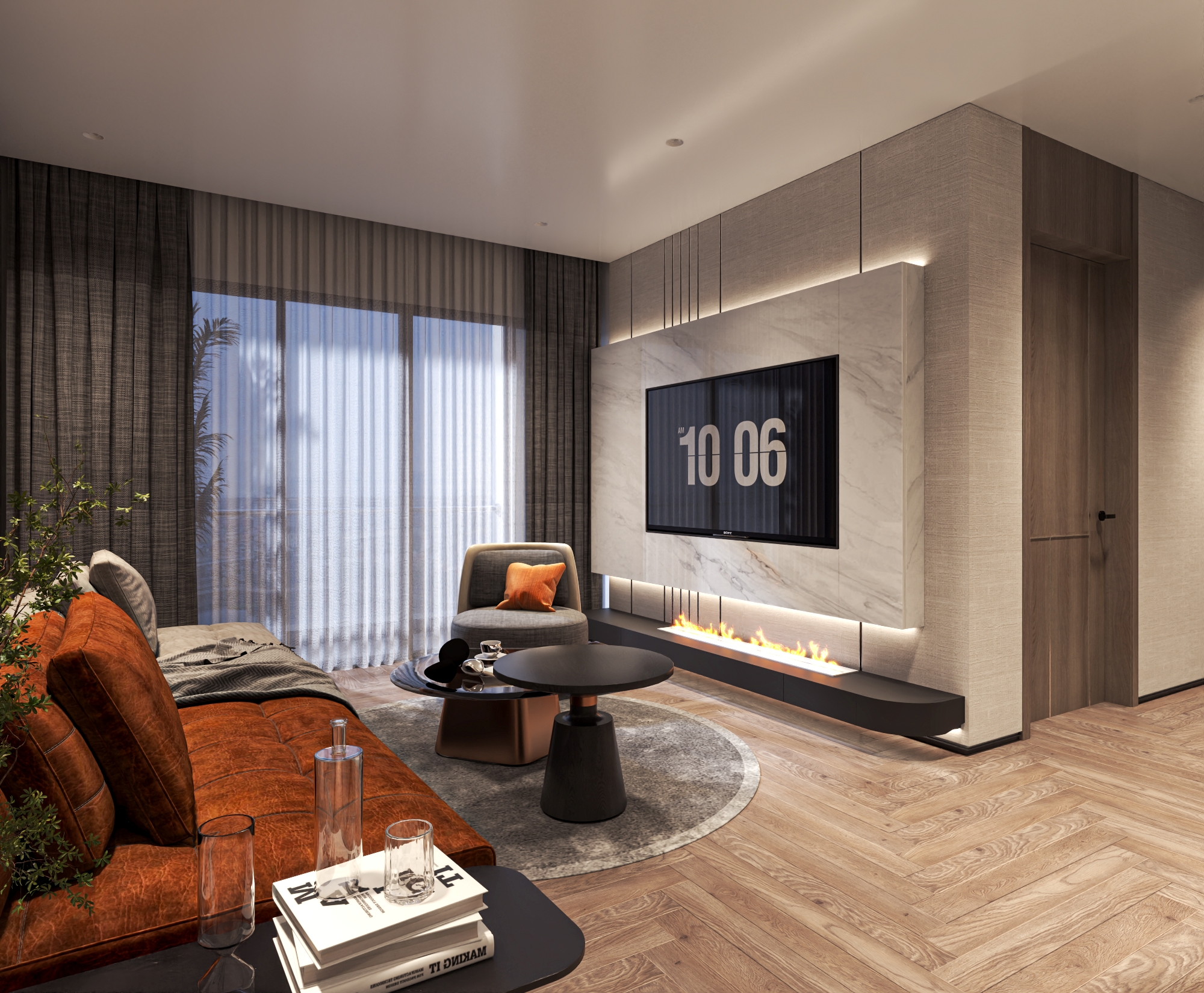 The Nelson Hanoi Arcadia Consulting Vietnam 2BR 2 Arcadia