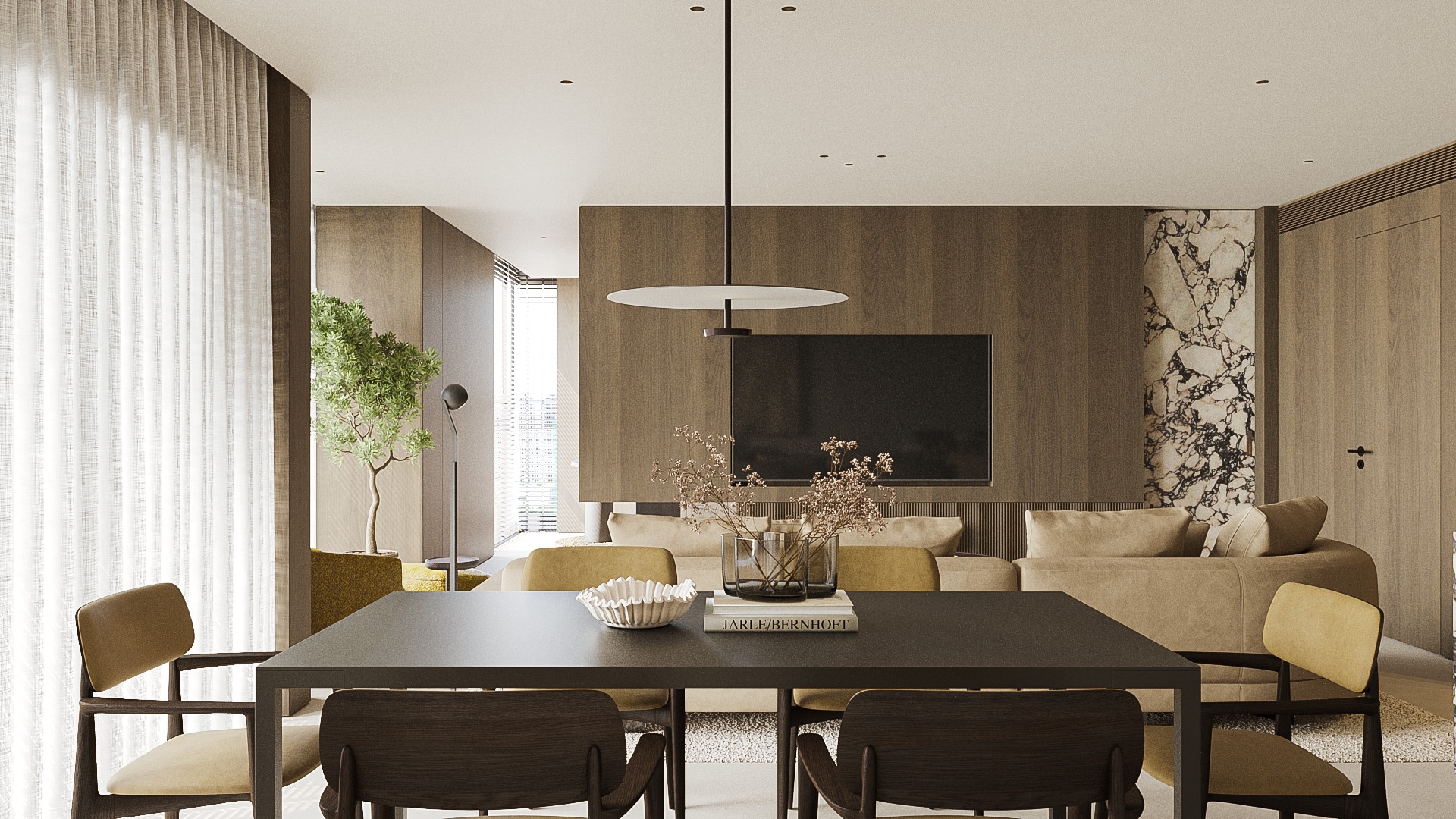 The Nelson Hanoi Arcadia Consulting Vietnam 3BR 4 Arcadia