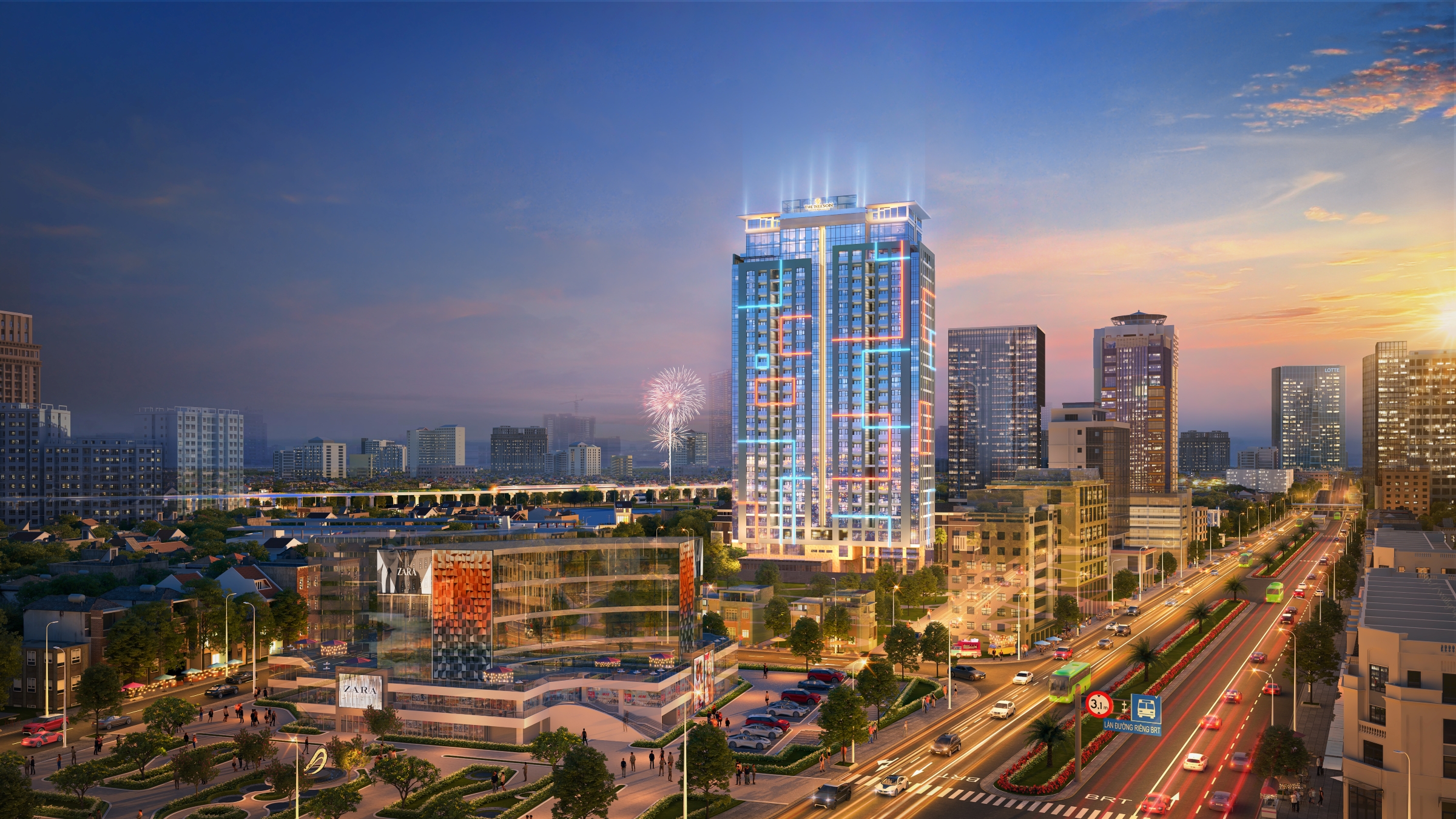 The Nelson Hanoi Arcadia Consulting Vietnam 9 Arcadia