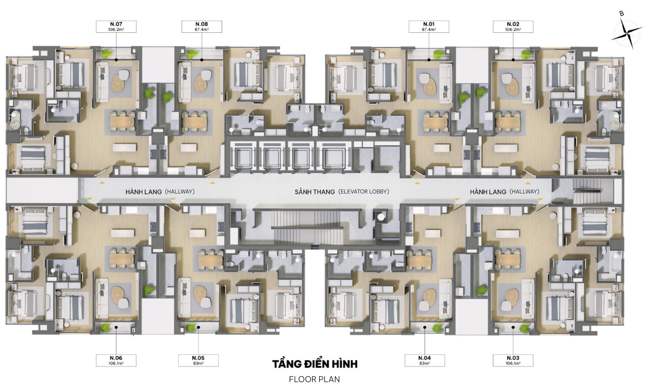 The Nelson Hanoi Arcadia Consulting Vietnam floorplan scaled Arcadia