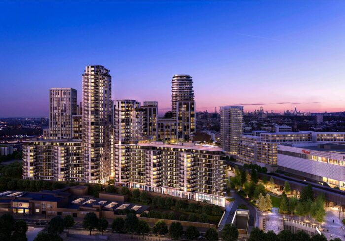 WHITE CITY LIVING