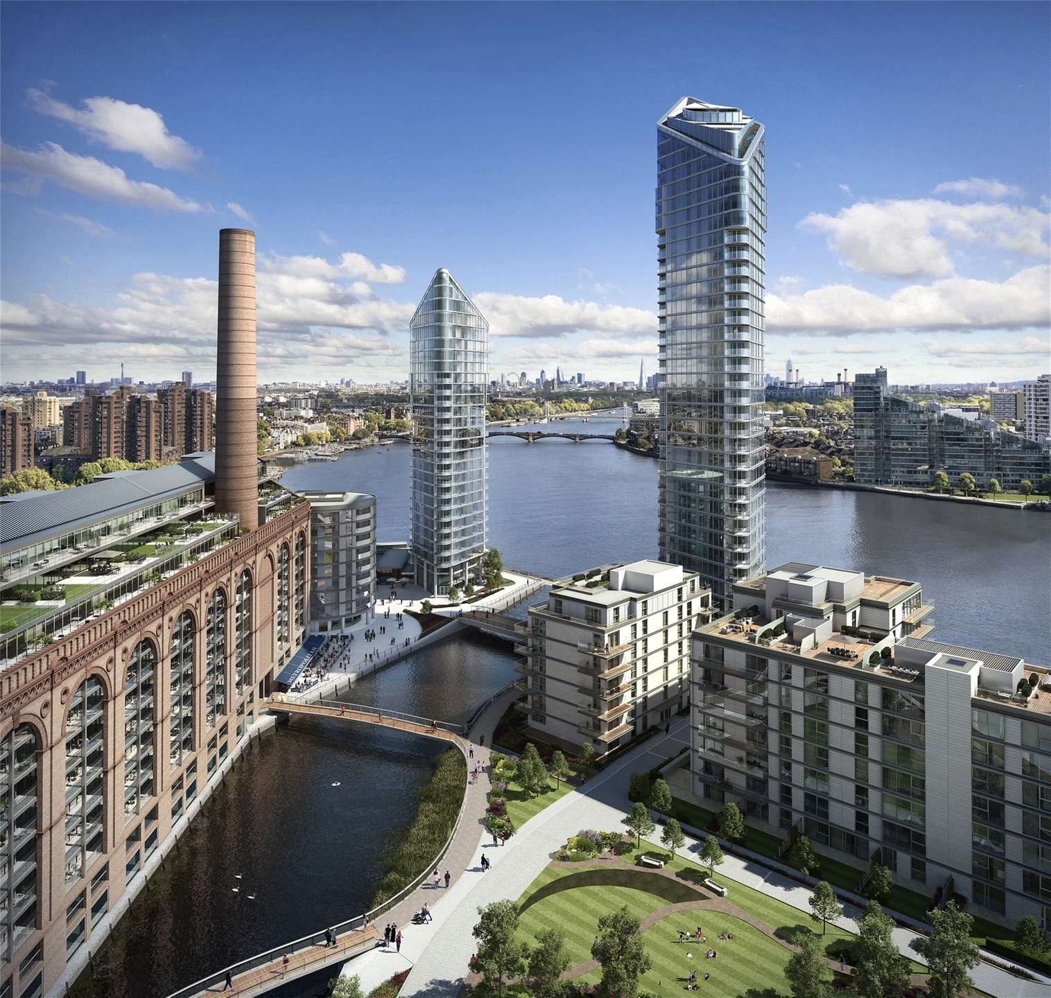 Can ho Chelsea Waterfront Powerhouse 15 Arcadia Consulting Vietnam