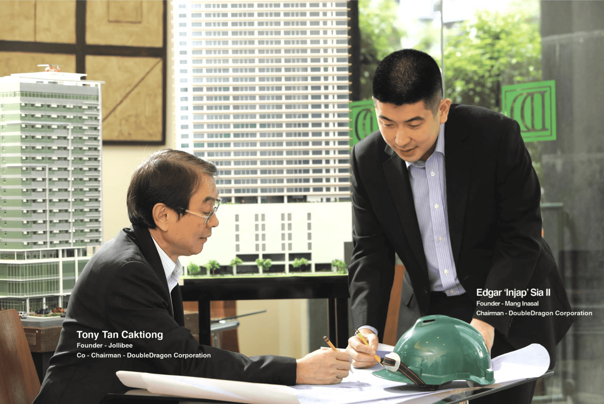 DoubleDragon Corporation 3 Arcadia Consulting Vietnam