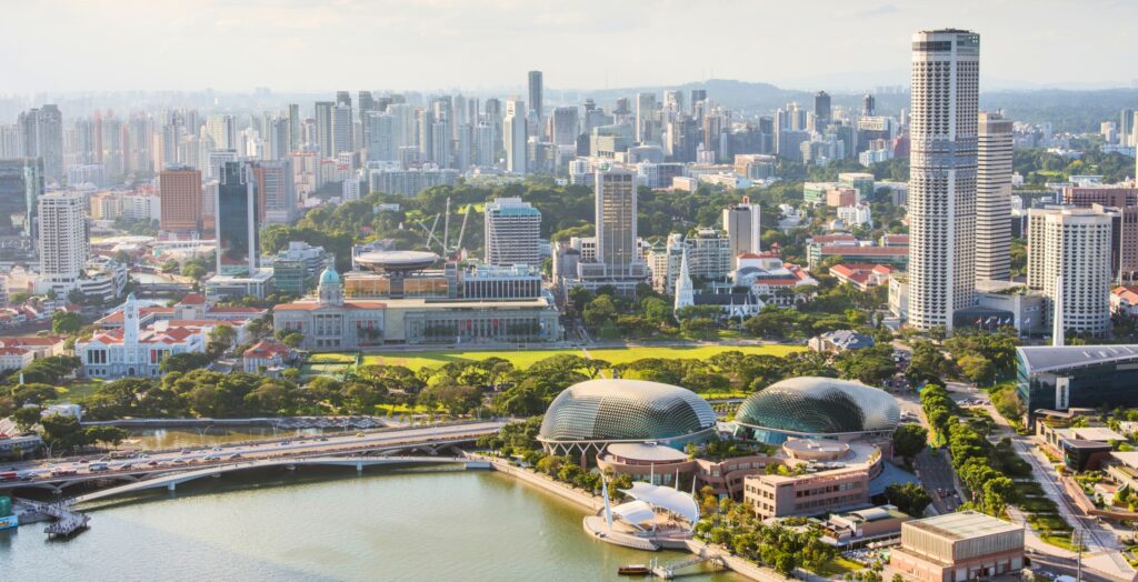 Singapore 5 Arcadia Consulting Vietnam