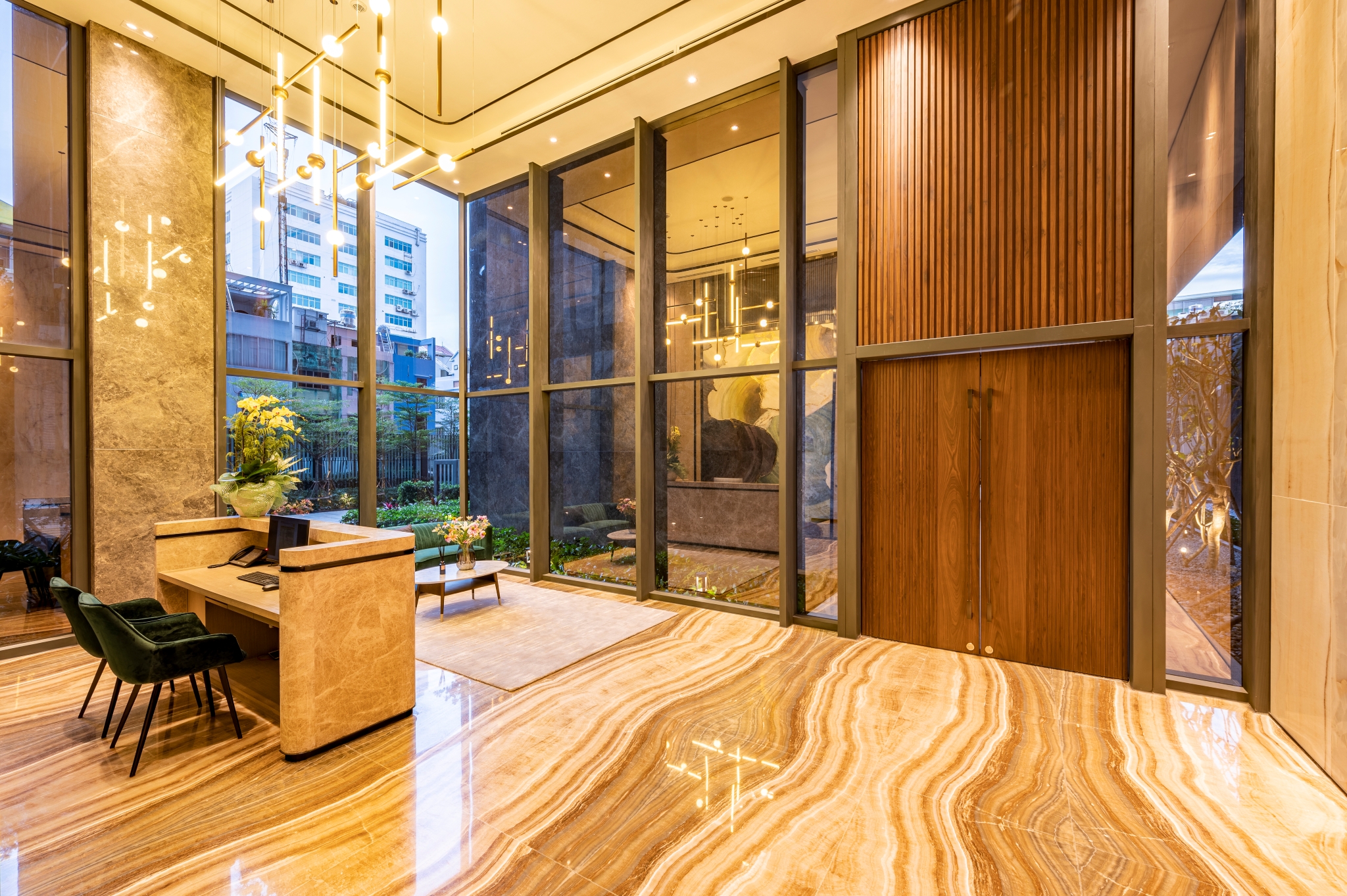 The Marq District 1 Arcadia Consulting Vietnam 8 Arcadia