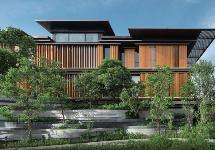MULBERRY GROVE THE FORESTIAS VILLAS