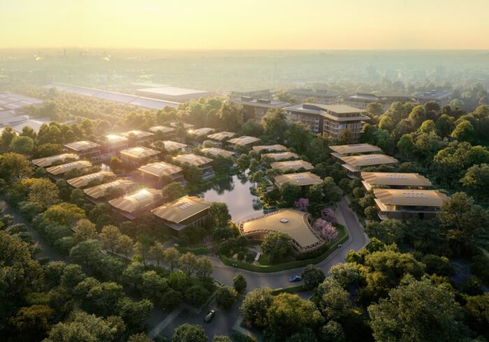 SIX SENSES RESIDENCES THE FORESTIAS