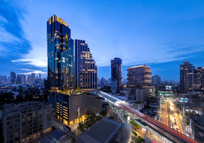 THE RESIDENCES 38